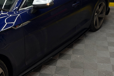 Audi A5/S5 B9 (2016-2019) Side Skirts