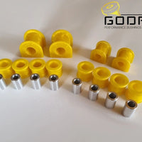Mazda MX5 Mk1 (1991-1998) NA Front/Rear Anti-Roll Bar & Drop Link Bushes