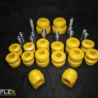 VW Golf MK7/7.5 R (2012-2019) Full Rear Suspension Arms & Anti Roll Bar Bushes