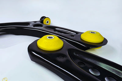 VW Golf R MK7 (2012-2019) Uprated Pre-Bushed Front Suspension Arms