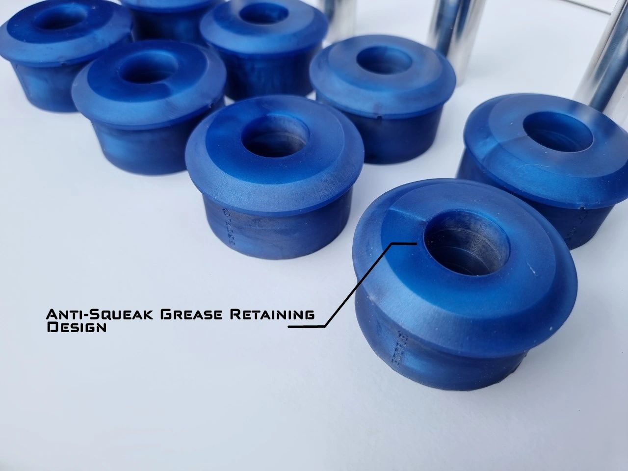 VW Transporter T5/T6 (2003-2022) Front & Rear Suspension Arm & Anti Roll Bar Bushes