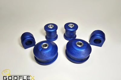 VW Golf MK7/7.5 R (2012-2019) Front Suspension Arm & Anti Roll Bar Bushes