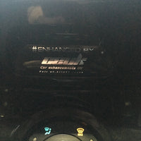 CEUK Passenger Airbag Gel Badge – MK7.5 Fiesta Facelift