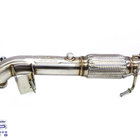 AIRTEC Motorsport de-cat downpipe for Focus MK3 ST250