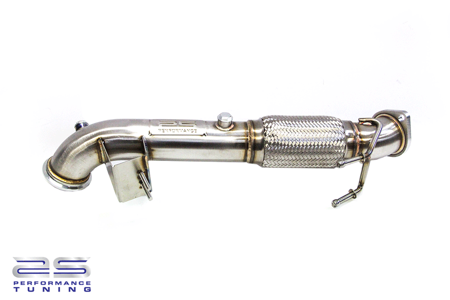 AIRTEC Motorsport de-cat downpipe for Focus MK3 ST250