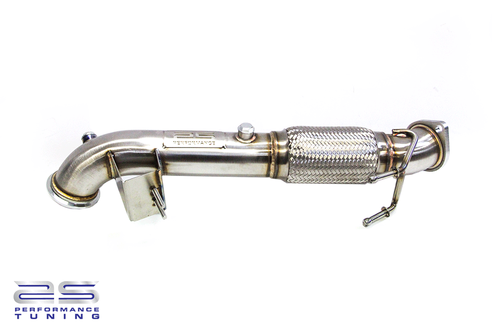 AIRTEC Motorsport de-cat downpipe for Focus MK3 ST250
