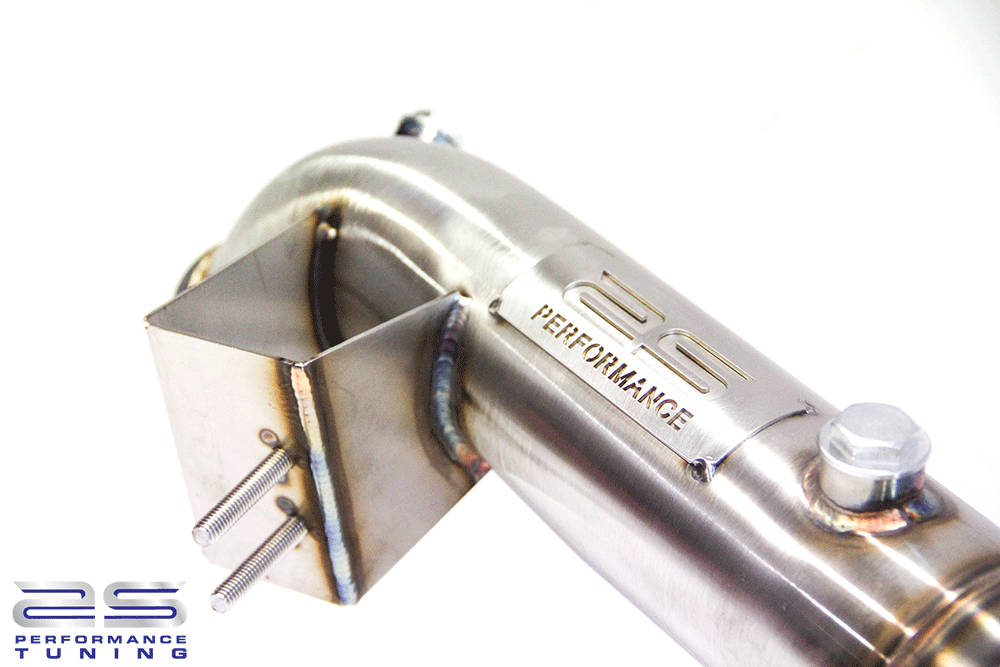 AIRTEC Motorsport de-cat downpipe for Focus MK3 ST250