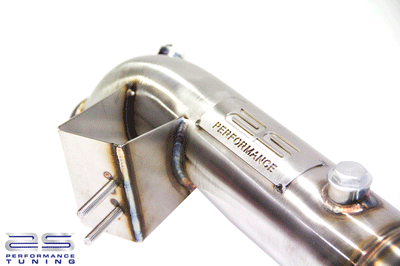 AIRTEC Motorsport de-cat downpipe for Focus MK3 ST250