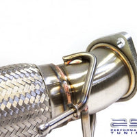AIRTEC Motorsport de-cat downpipe for Focus MK3 ST250