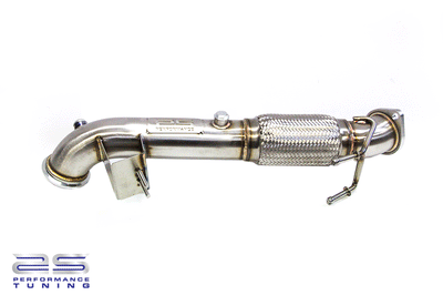 AIRTEC Motorsport de-cat downpipe for Focus MK3 ST250