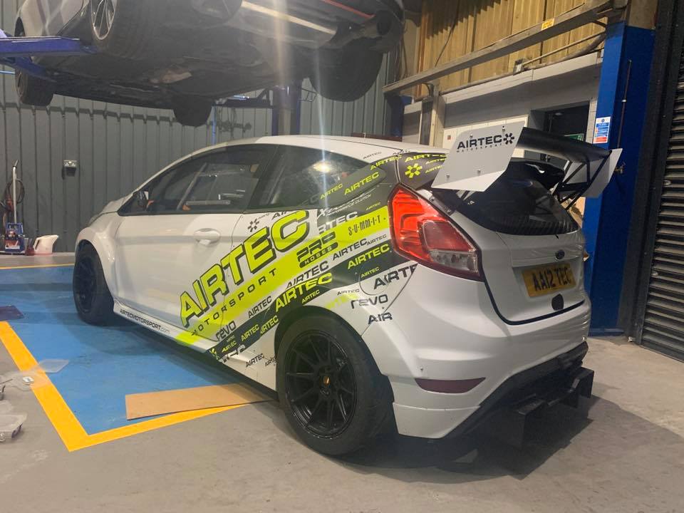 Airtec Big Wing - Fiesta MK7