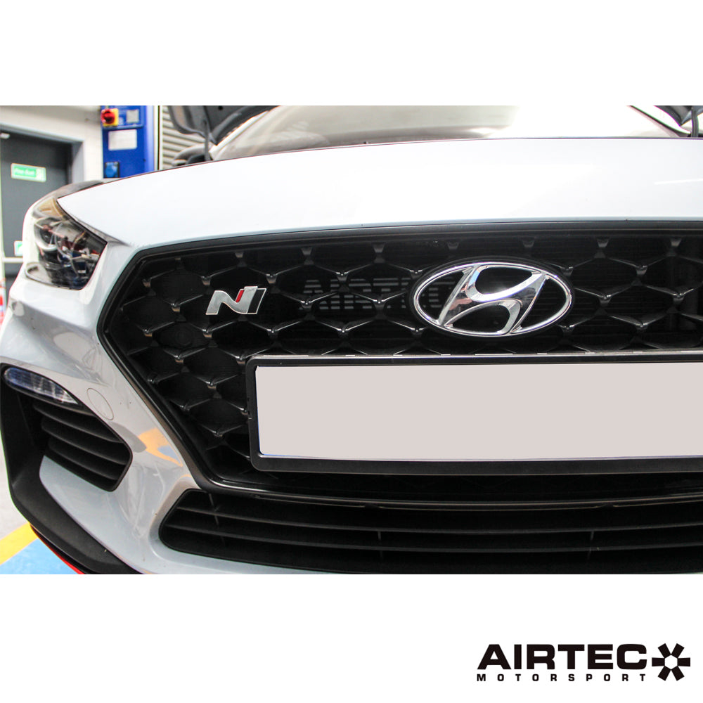 AIRTEC MOTORSPORT HYUNDAI I30N OIL COOLER KIT
