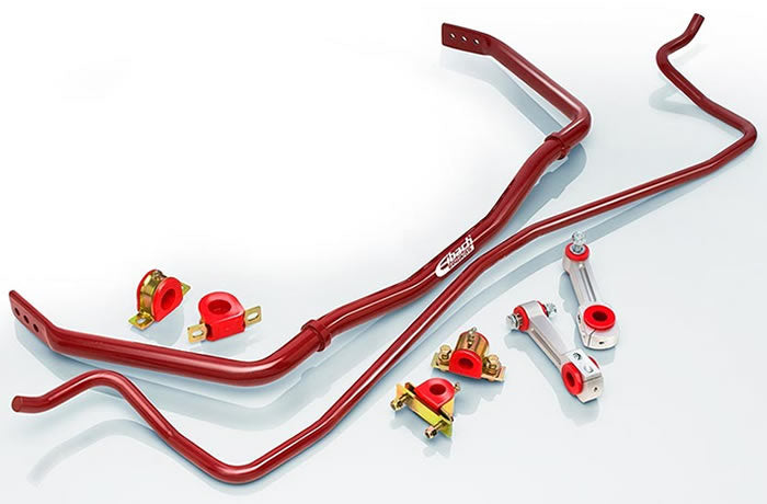 Eibach Anti-Roll Bar Kit - Ford Fiesta MK7 / MK7.5 (2008-2017) All Models Including ST