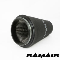 RamAir Universal Foam Cone Filter - 150mm Inlet