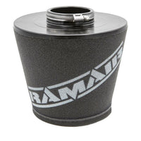RamAir Universal Foam Cone Filter - 80mm Inlet