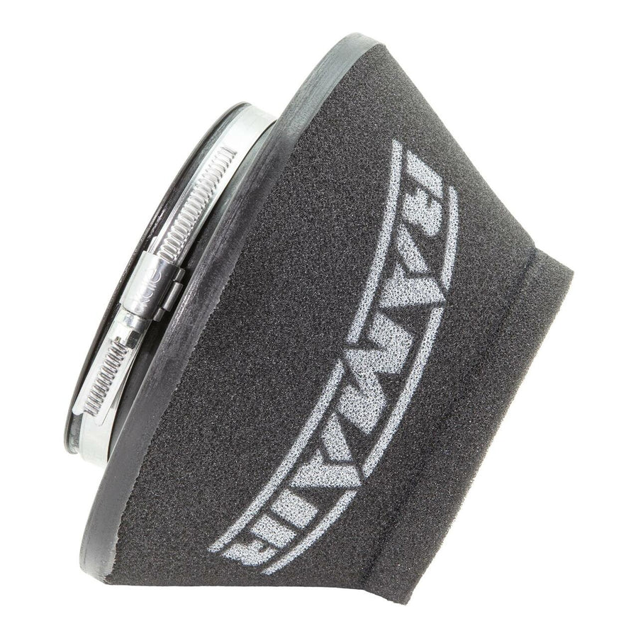 RamAir Universal Foam Cone Filter - 100mm Offset Inlet