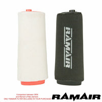RamAir Performance Air Filter - BMW 2.0 M47 Engine