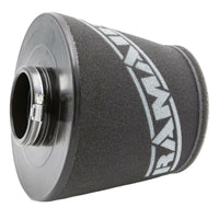 RamAir Universal Foam Cone Filter - 70mm Inlet