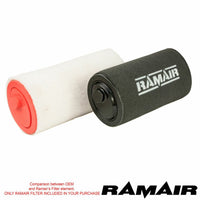 RamAir Performance Air Filter - BMW 2.0 M47 Engine