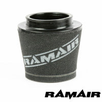 RamAir Universal Foam Cone Filter - Offset 80mm Inlet