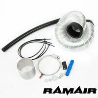 RamAir Induction Kit - Ford Fiesta MK6 1.25 / 1.4 / 1.6