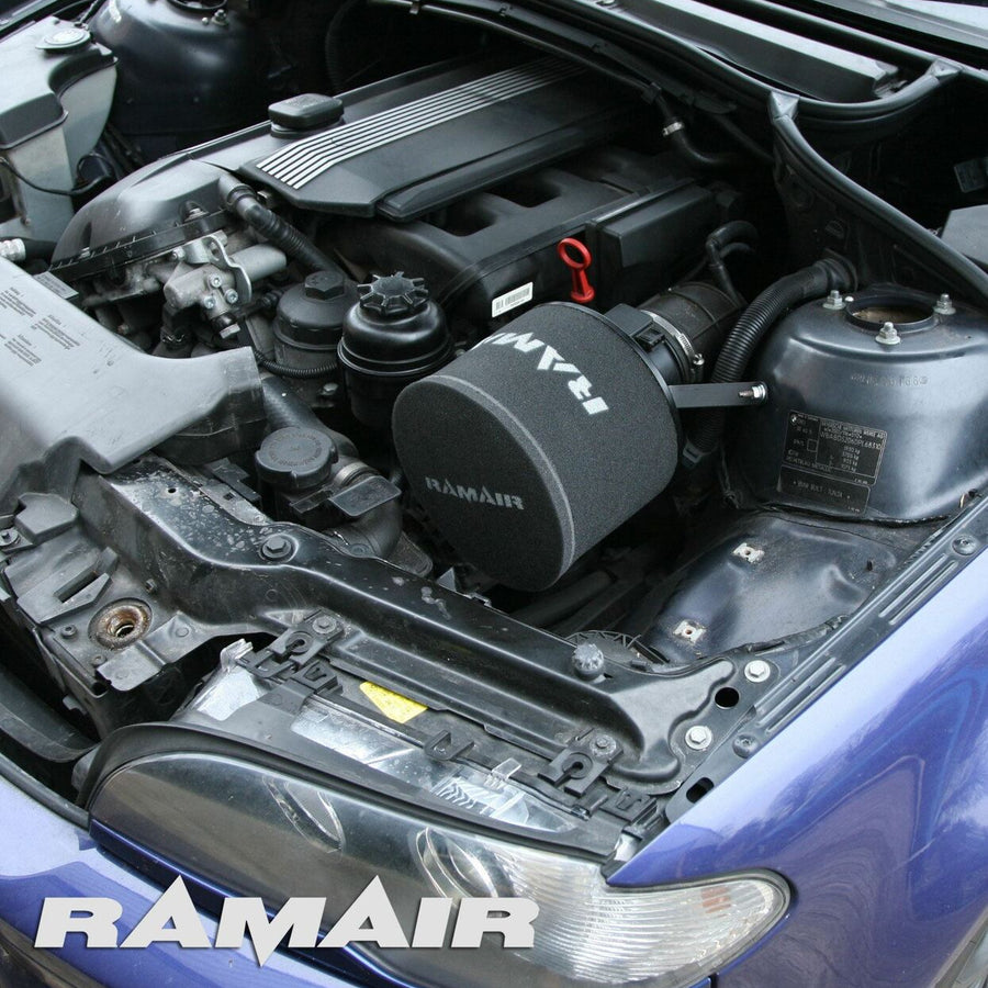 RamAir Induction Kit - BMW 3 Series E46 3.0 M54