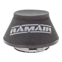 RamAir Universal Foam Cone Filter - 100mm Offset Inlet