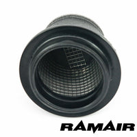 RamAir Universal Foam Cone Filter - 10mm Inlet