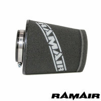 RamAir Universal Foam Cone Filter - Offset 57mm Inlet