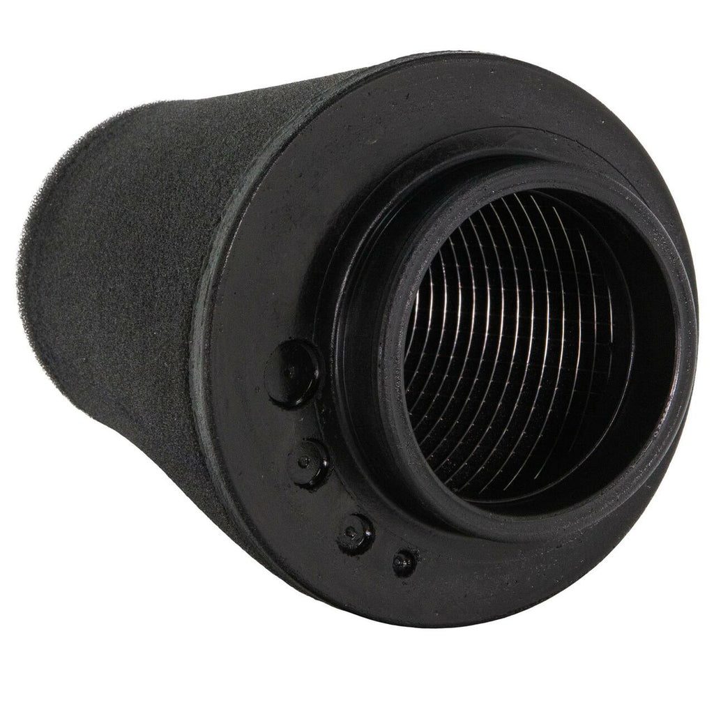 RamAir Universal Foam Cone Filter - Offset 80mm Inlet – FW Performance