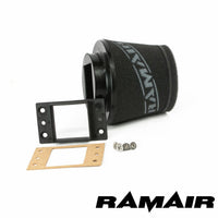 RamAir Universal Foam Cone Filter - L-Jetronic Adaptor