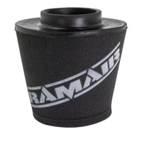 RamAir Universal Foam Cone Filter - 90mm Inlet