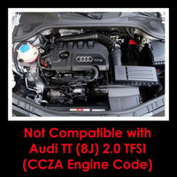 RamAir Performance Induction Kit - Audi TT MK2 (8J) 2.0 TFSi EA888 (CESA Engine)
