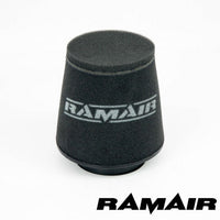 RamAir Universal Foam Cone Filter - Offset 80mm Inlet