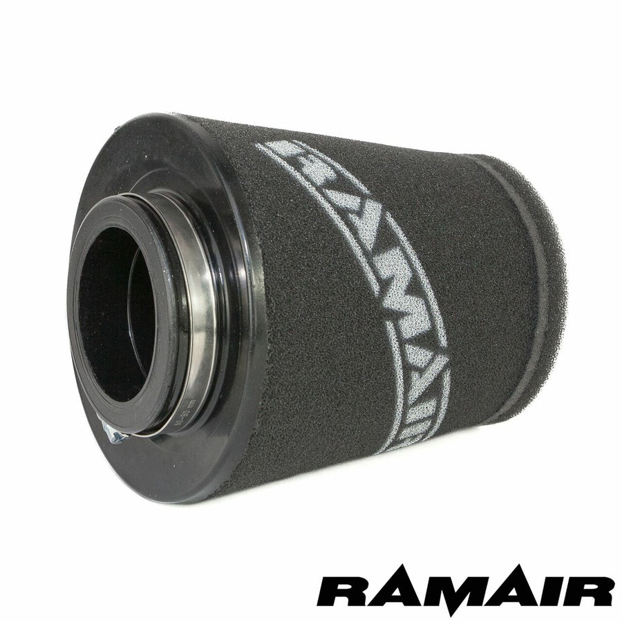 RamAir Universal Foam Cone Filter - Offset 57mm Inlet