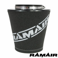 RamAir Universal Foam Cone Filter - 70/76/80/85/90mm Multi Inlet