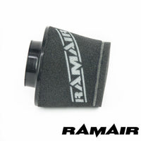 RamAir Universal Foam Cone Filter - Offset 60mm Inlet