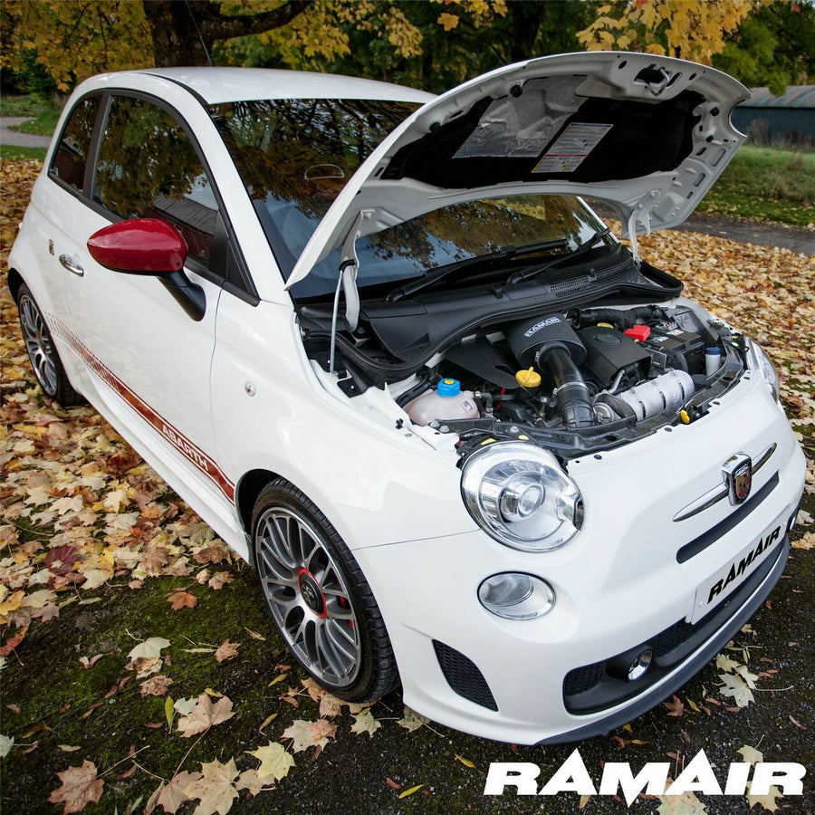 RamAir - Performance Induction Kit - Fiat Abarth 500/595/695 1.4T IHI Turbo