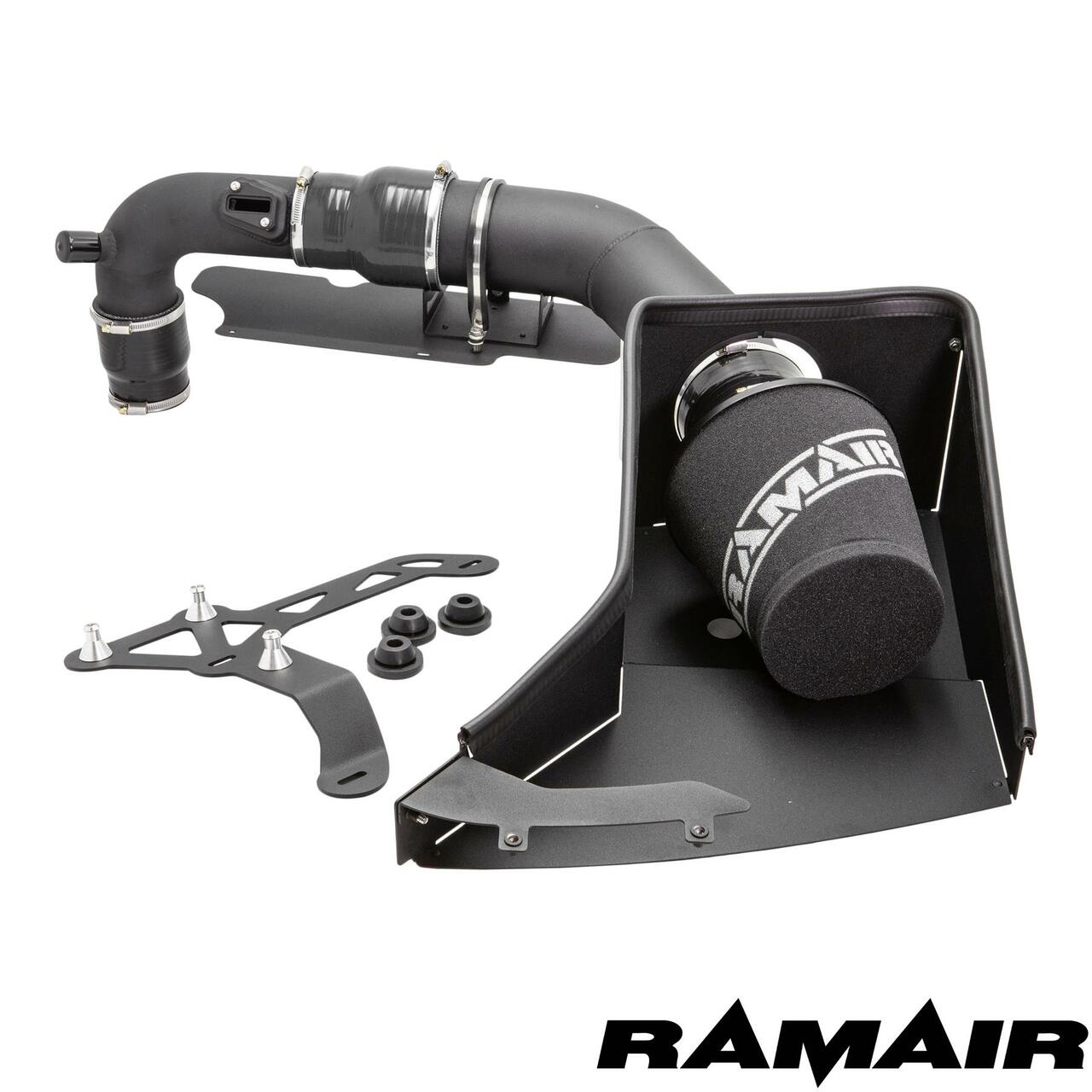 Bpy Motor RamAir Performance Induction Kit - Audi TT MK2 (8J) 2.0 TFSi EA113 (BW ...