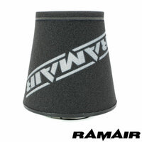 RamAir Universal Foam Cone Filter - 70mm Offset Inlet