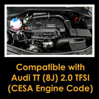 RamAir Performance Induction Kit - Audi TT MK2 (8J) 2.0 TFSi EA888 (CESA Engine)