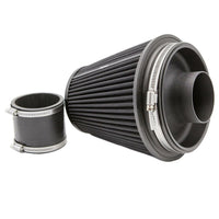 RamAir Universal Foam Cone Filter With Velocity Stack - 102mm Inlet