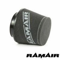 RamAir Universal Foam Cone Filter - Offset 80mm Inlet