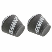 Pair of RamAir Performance Air Filters - Audi S6 C6 5.2 V10