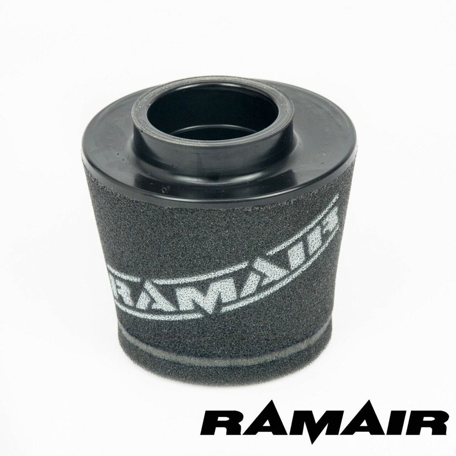 RamAir Universal Foam Cone Filter - Offset 60mm Inlet