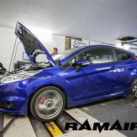 RamAir Silicone Induction Hose - Ford Fiesta MK7 ST180 / ST200