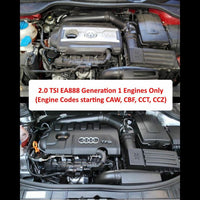 RamAir Performance Induction Kit - VAG Group EA888 2.0T
