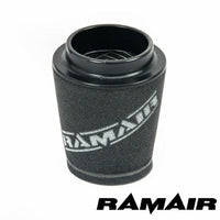 RamAir Universal Foam Cone Filter - 84mm Inlet