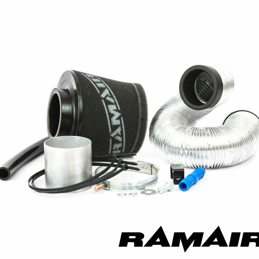 RamAir Induction Kit - Ford Fiesta MK6 1.25 / 1.4 / 1.6