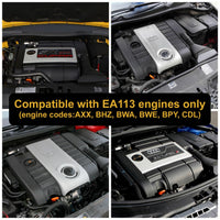 RamAir Performance Induction Kit - VAG Group EA113 2.0 TSI Engines